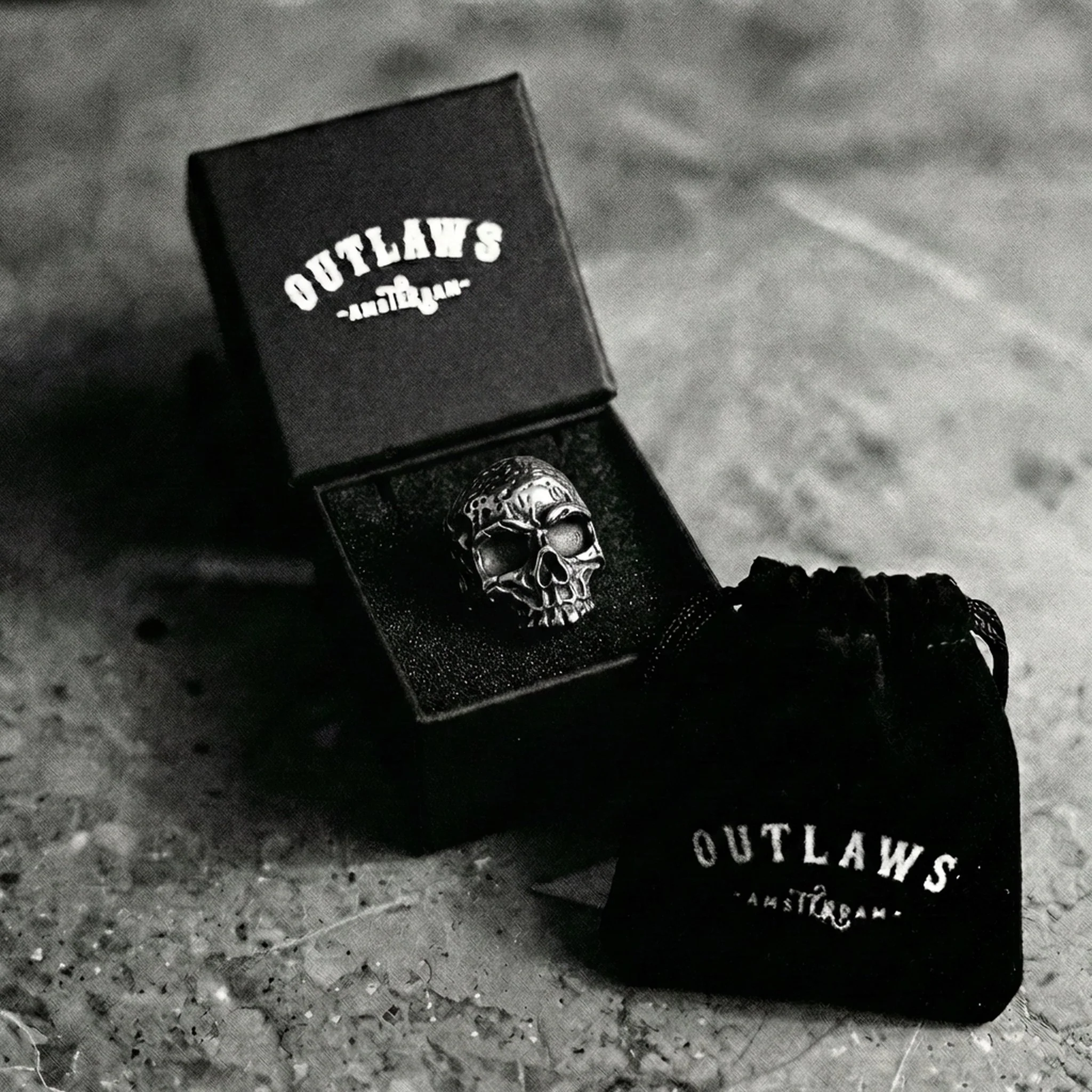 ANCIENT SKULL. - Image 6