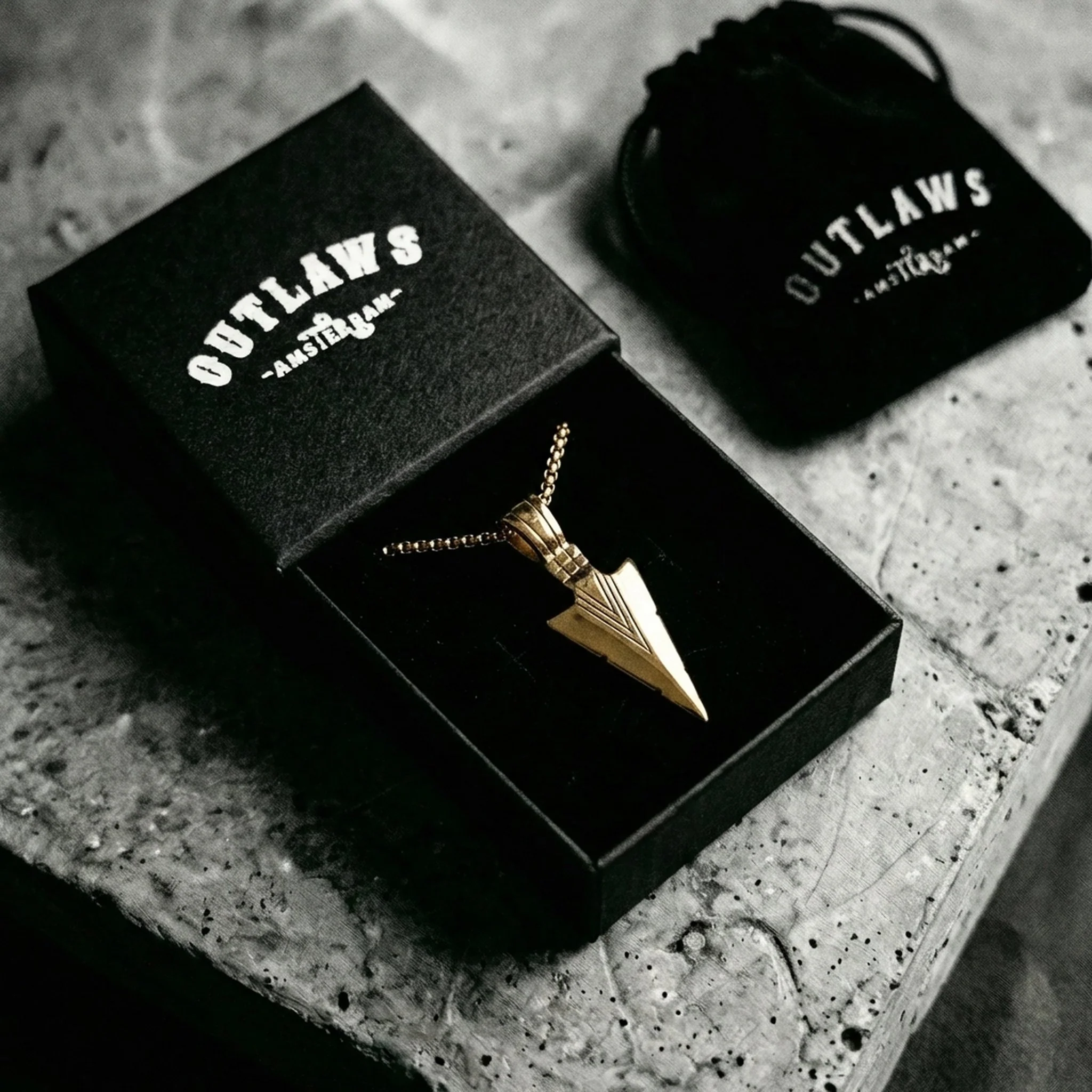 ARROW. - GOLD - Image 5