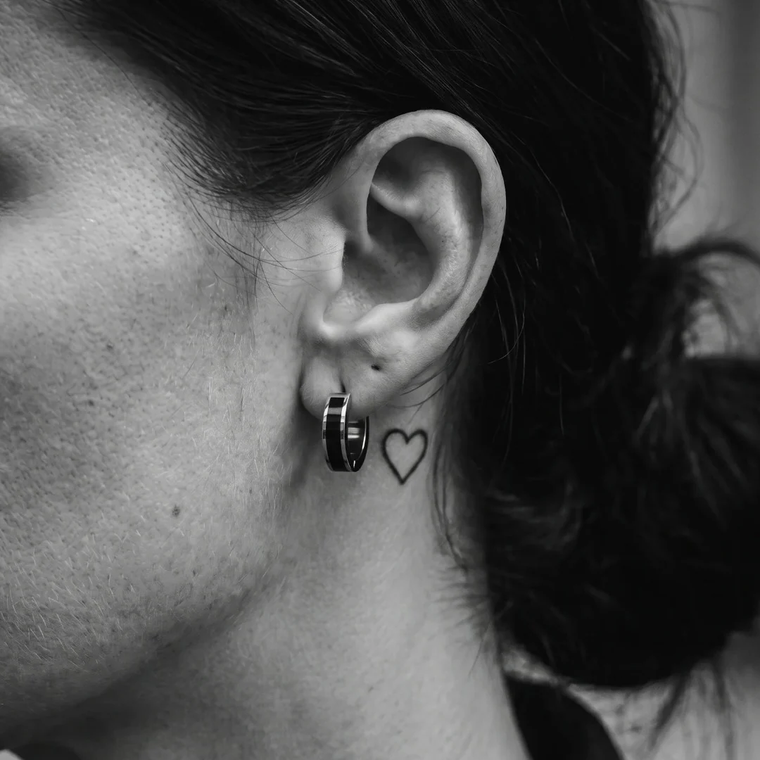 BLACK HOOPS. - Image 4