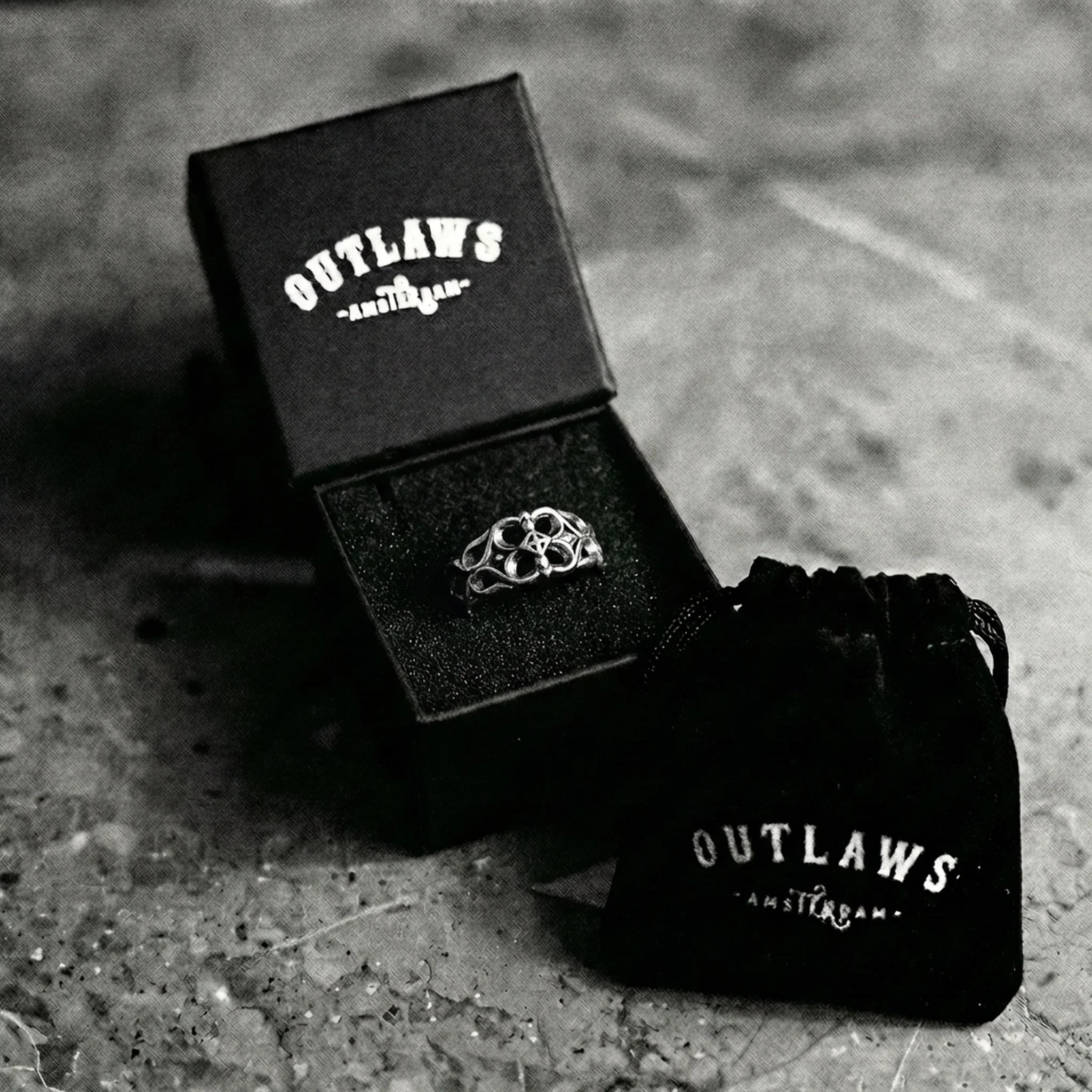 CROSSTIDE. - 925 STERLING SILVER - Image 5