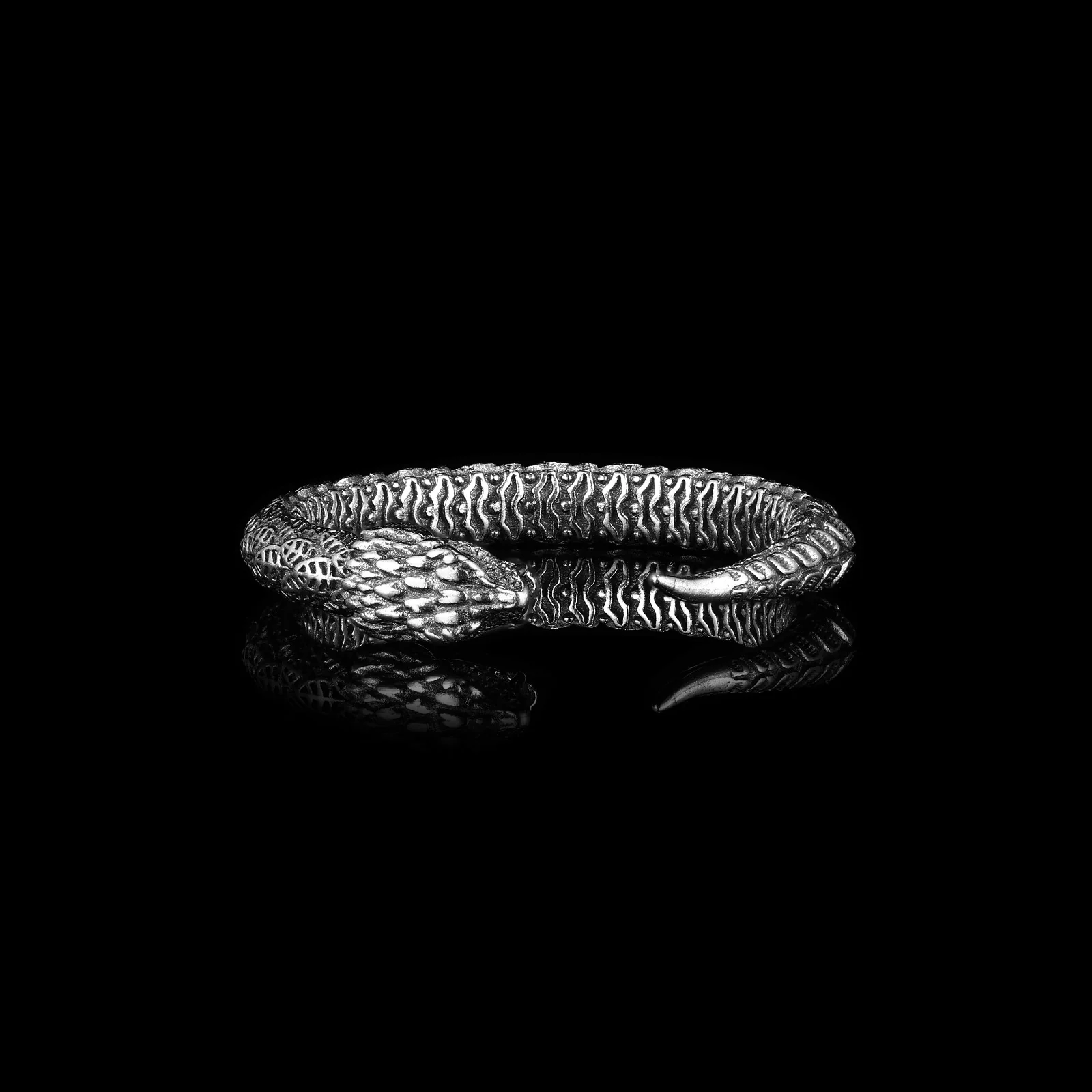 DEATHCOIL. - 925 STERLING SILVER