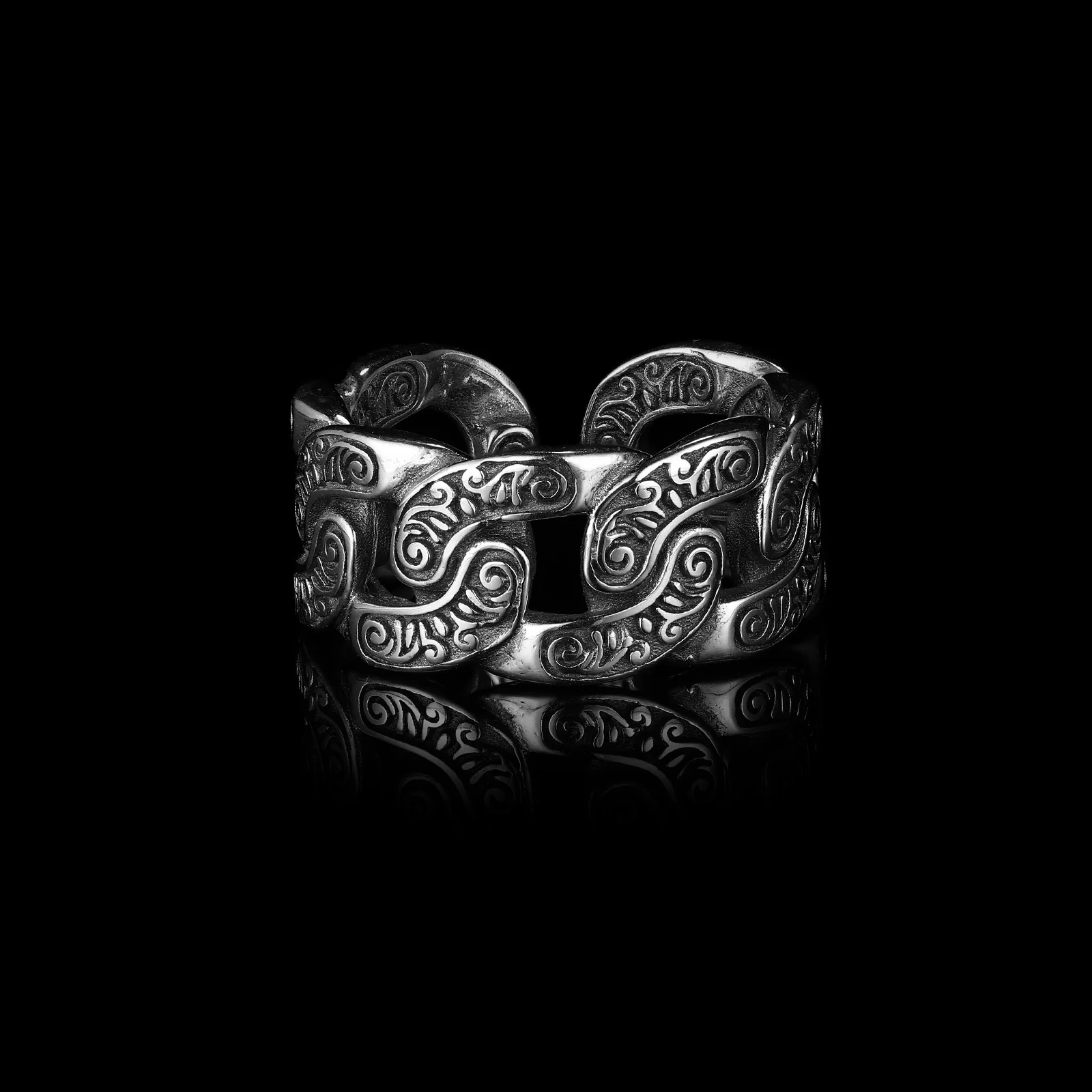 HERITAGE. - 925 STERLING SILVER
