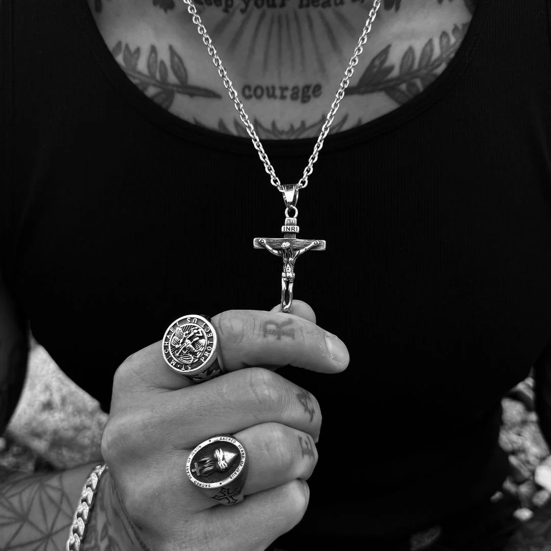 Jesus Piece. - Image 5
