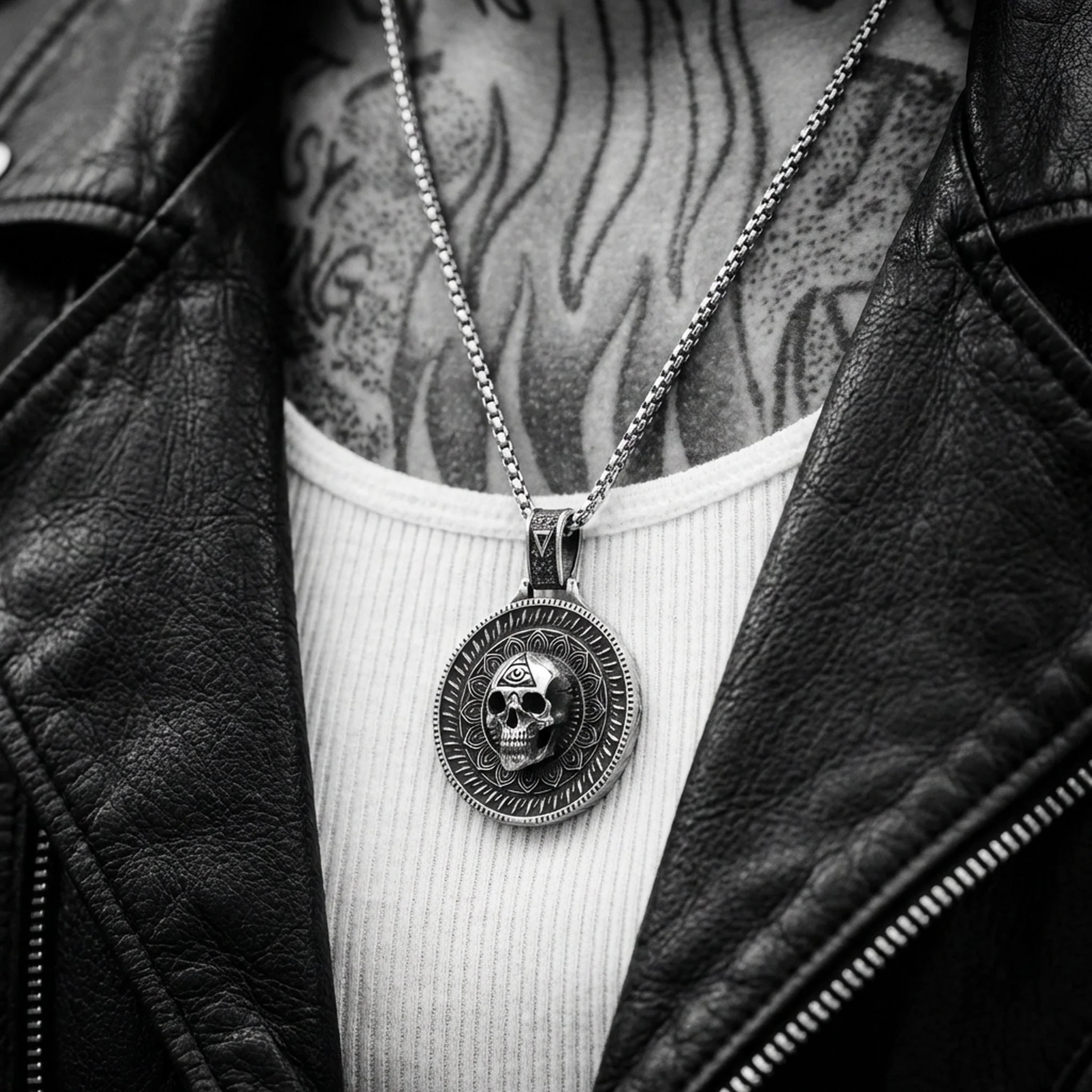 IN THE EYES OF DEATH. - Image 2