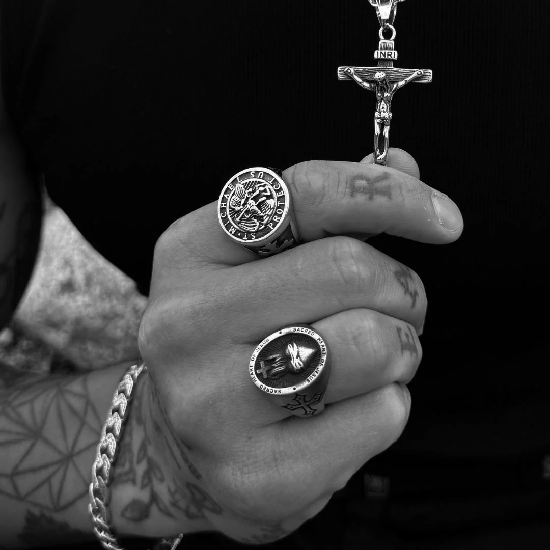 SAINT MICHAEL. - Image 6