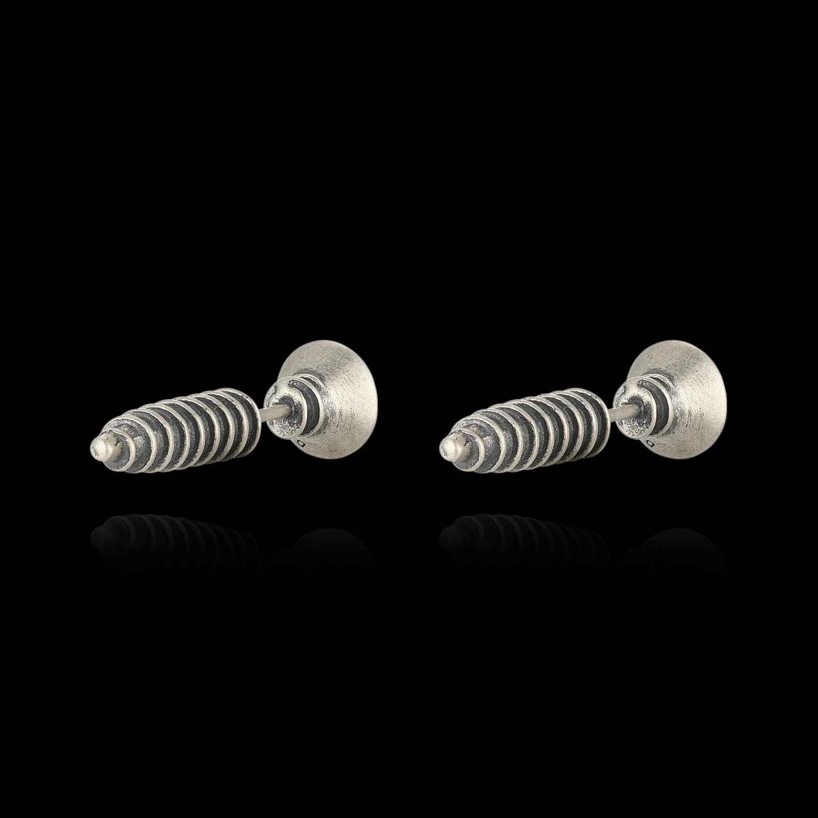 SCREWED UP. - 925 STERLING SILVER - Image 2