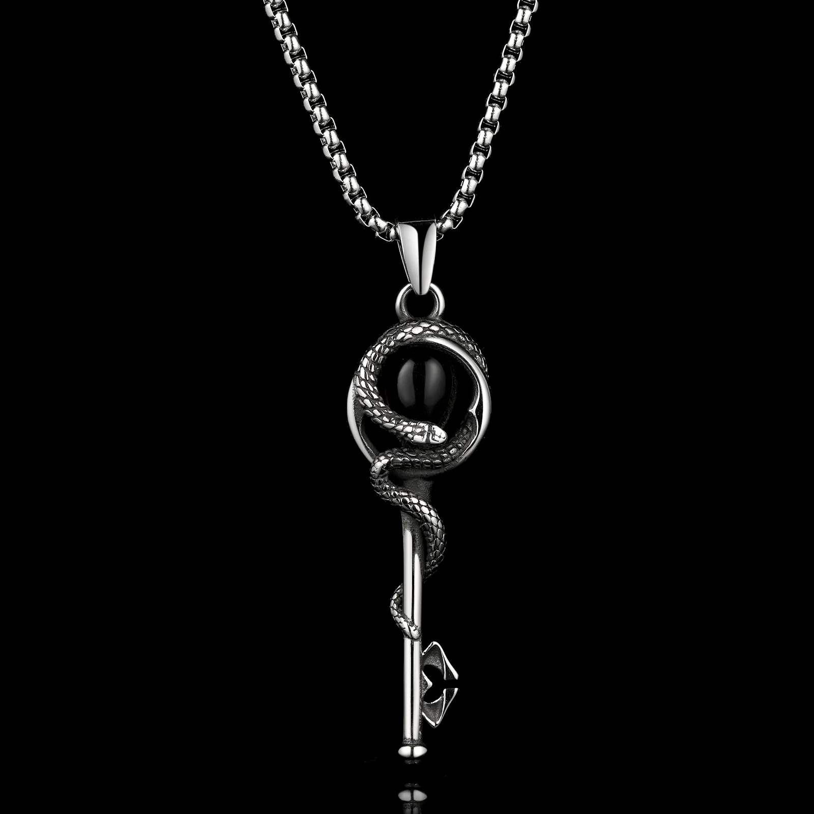 SNAKE KEY.