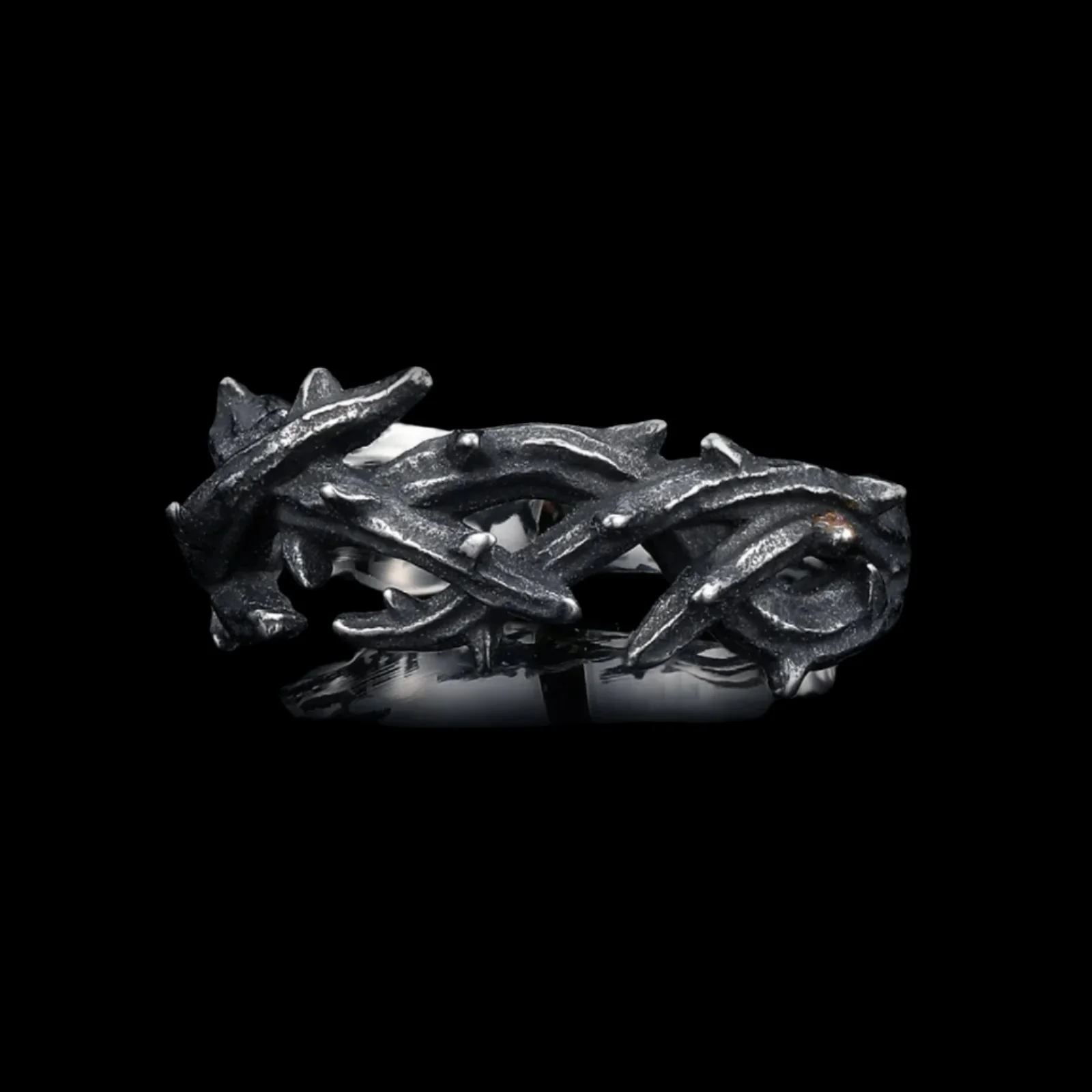 THORN CROWN.