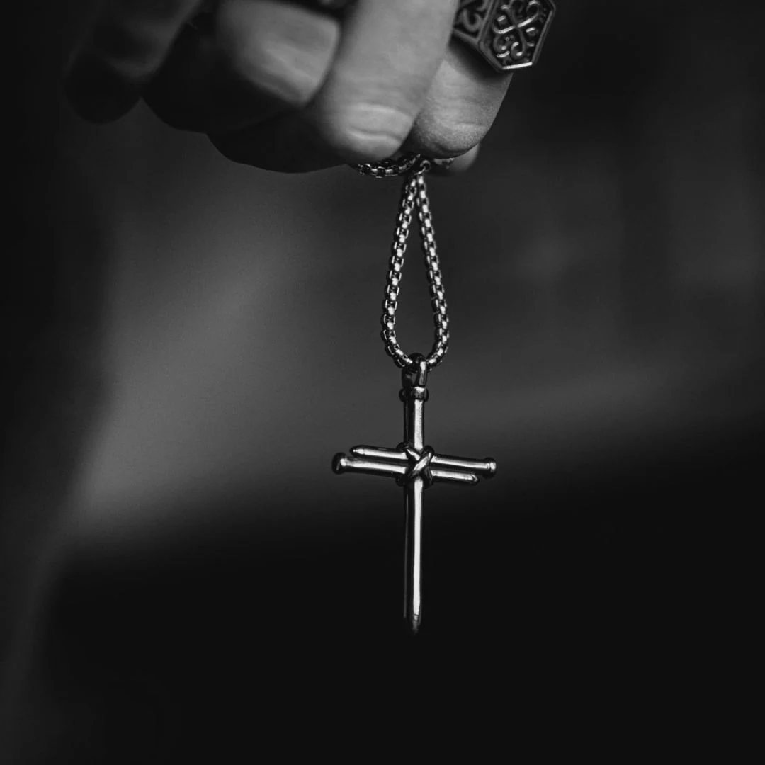 WOODEN CROSS II. - Image 4